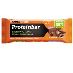 Proteinbar superior choc 50g Hauptbild