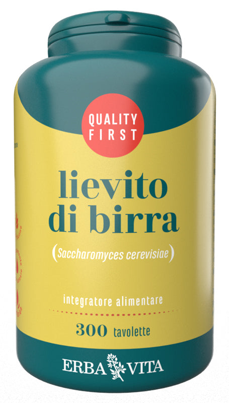 Lievito di birra 300tav