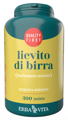 Lievito di birra 300tav