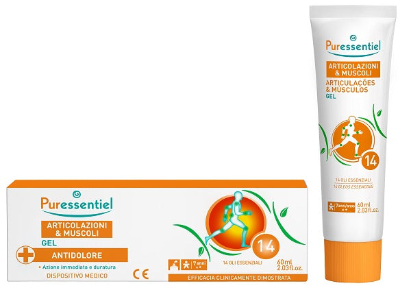 Puressentiel gel articolazioni