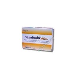 Vasobrain plus integrat 24cps