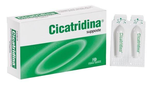 Cicatridina 10 supp
