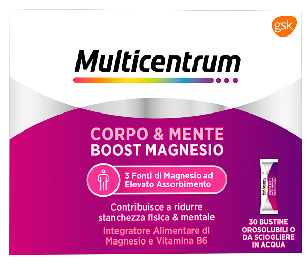 Multicentrum boost magne30bust Hauptbild