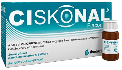 Ciskonal 10fl 10ml Imagem principal do produto