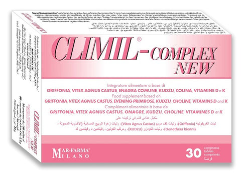 Climil complex new 30cpr