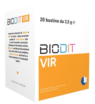 Biodit vir 20bust 70g  bg