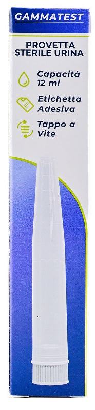 Provetta urina 12ml (cod.10011