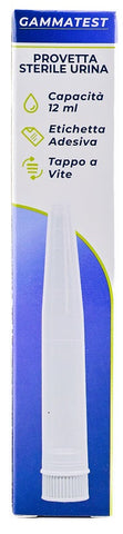 Provetta urina 12ml (cod.10011