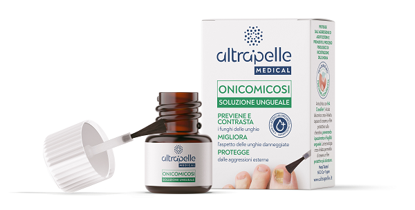 Altrapelle medical onico soluz