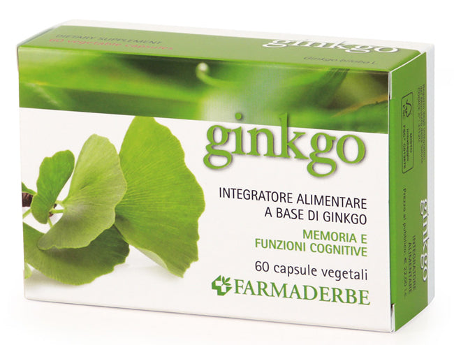 Nutra ginkgo integrat 60cps