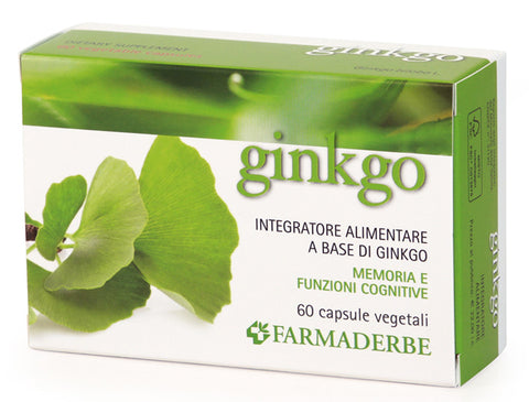 Nutra ginkgo integrat 60cps