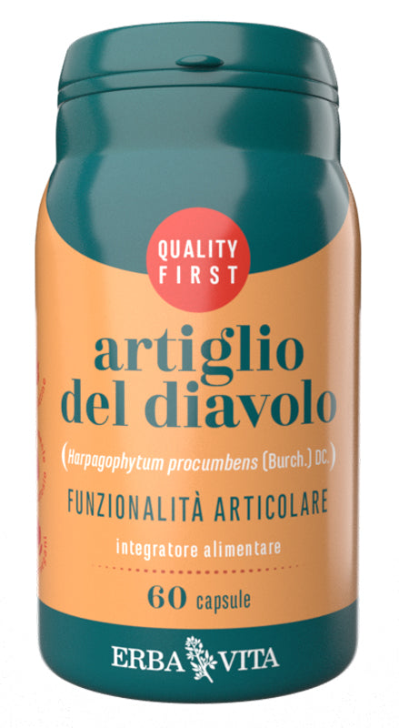 Artiglio del diavolo 60cps n/f