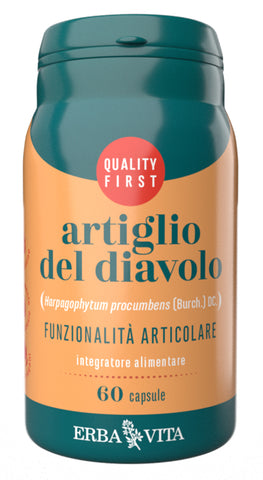 Artiglio del diavolo 60cps n/f