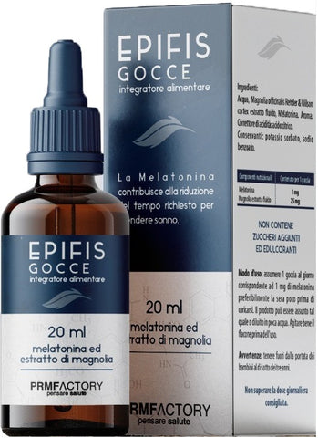Epifis gtt 20ml prm factory se