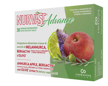 Nurvast advance 30cpr gastrore