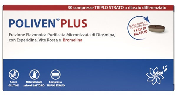 Poliven plus 30cpr