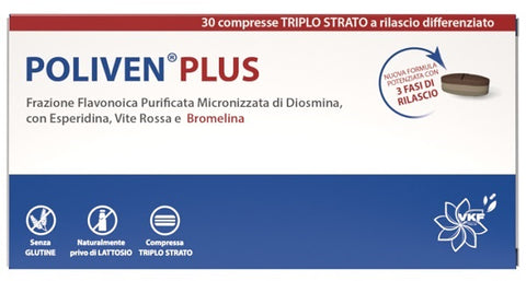 Poliven plus 30cpr