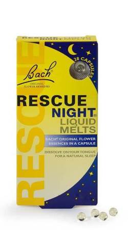 Rescue night liquid melts28cps