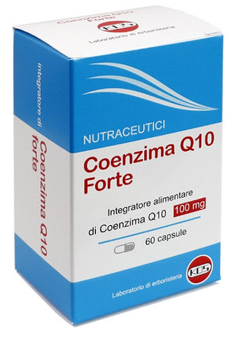 Coenzima q10 forte 60cps