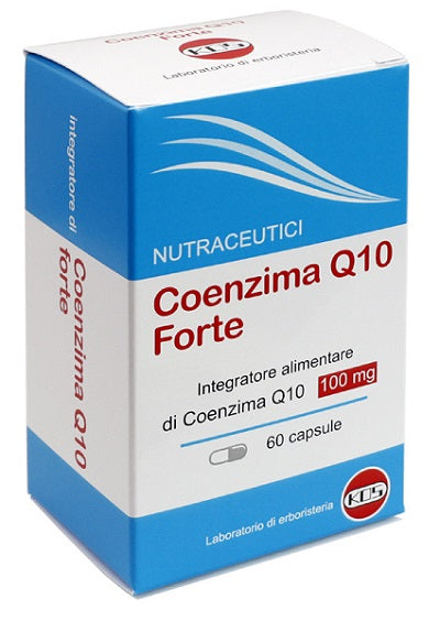 Coenzima q10 forte 60cps