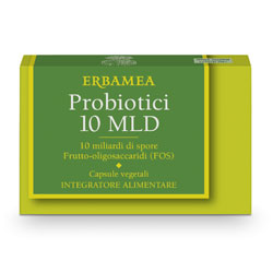 Probiotici 10mld 24cps veg