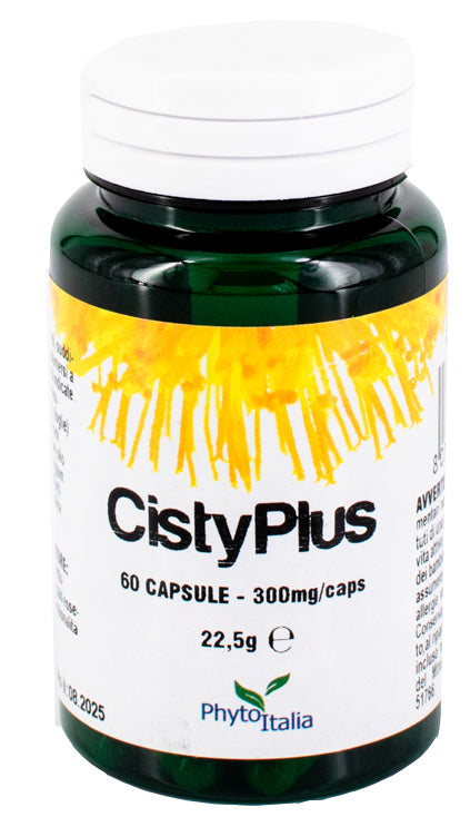 Cystiplus 60cps