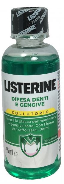 Listerine denti&gengive 95ml