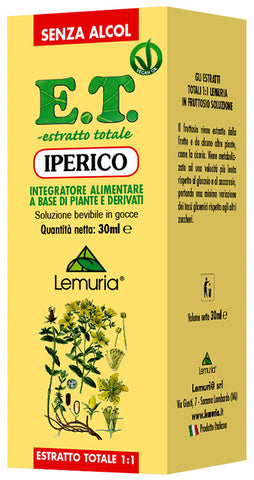 Iperico 30ml et lemuria
