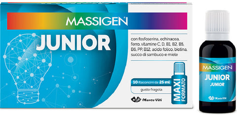 Massigen junior 10fl 25ml