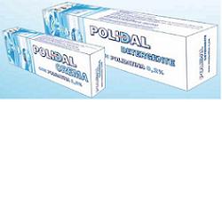 Polidal detergente viso 125ml Immagine principale del prodotto