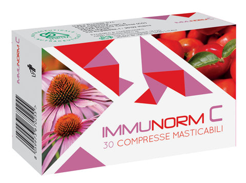 Immunorm c 30cpr masticabili