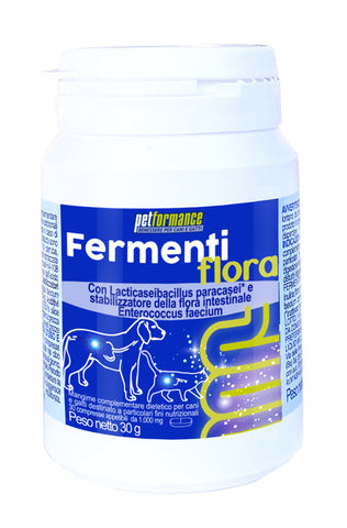 Fermentiflora 30 cpr