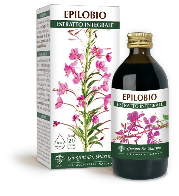 Epilobio estratto integr 200ml