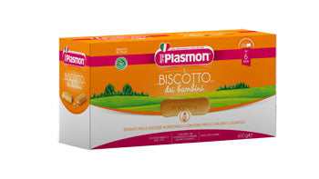 Plasmon biscotti biberon 600g Imagem principal do produto