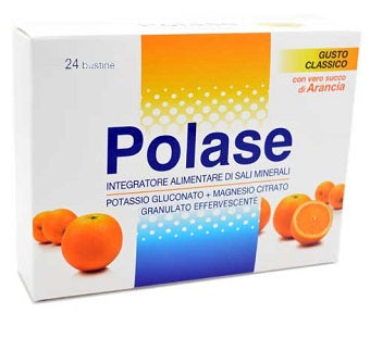 Polase arancia 24 bust off Immagine principale del prodotto