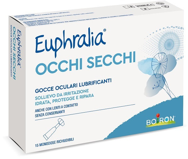 Euphralia occhi secchi mono