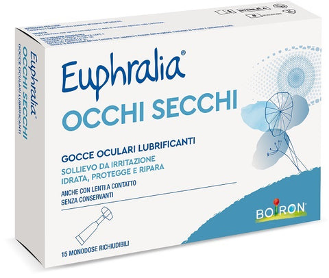Euphralia occhi secchi mono