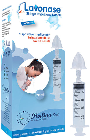 Lavonase sir 20ml irrig nasale