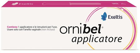 Ornibel applicatore vaginale1p