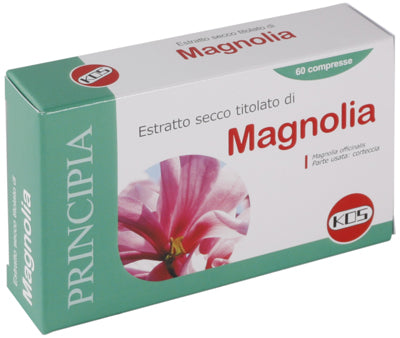 Magnolia estr sec 60cpr ""kos