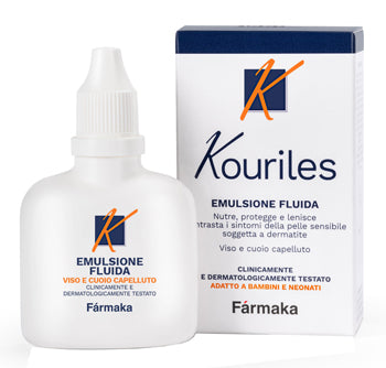 Kouriles*emuls fluida 30ml