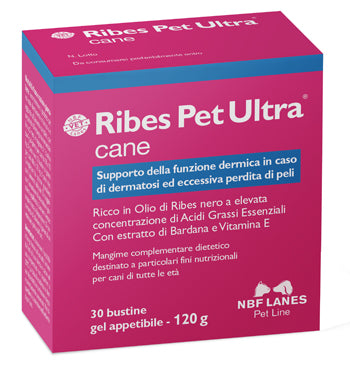 Ribes pet ultra pasta 30 gr