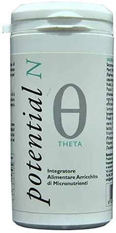 Potential n theta 60cps