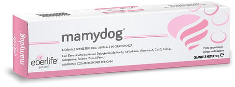 Mamydog siringa preriemp 30g