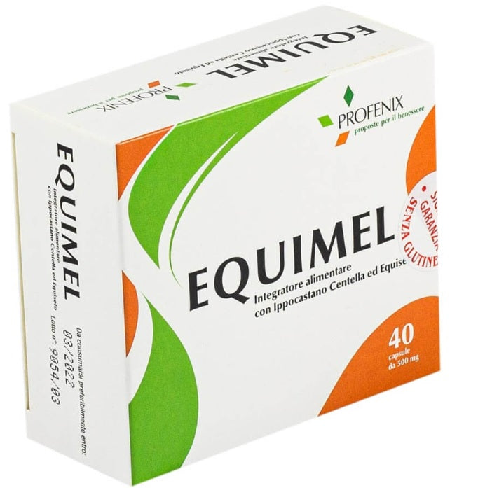 Equimel 40cps Immagine principale del prodotto