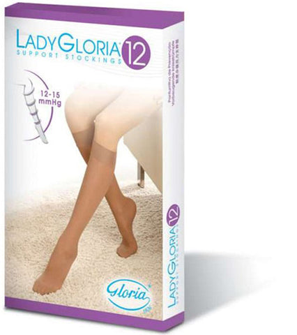 Gloria lady 12 gamb daino 3