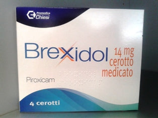 Brexidol*4cer med 14mg