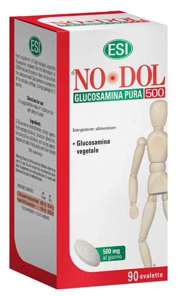 No dol glucosamina pura 500