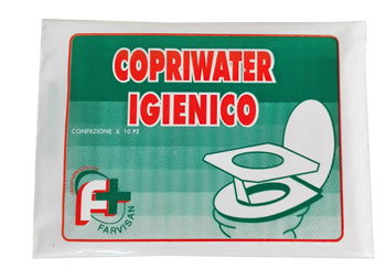 Copriwater farvisan*10 pz
