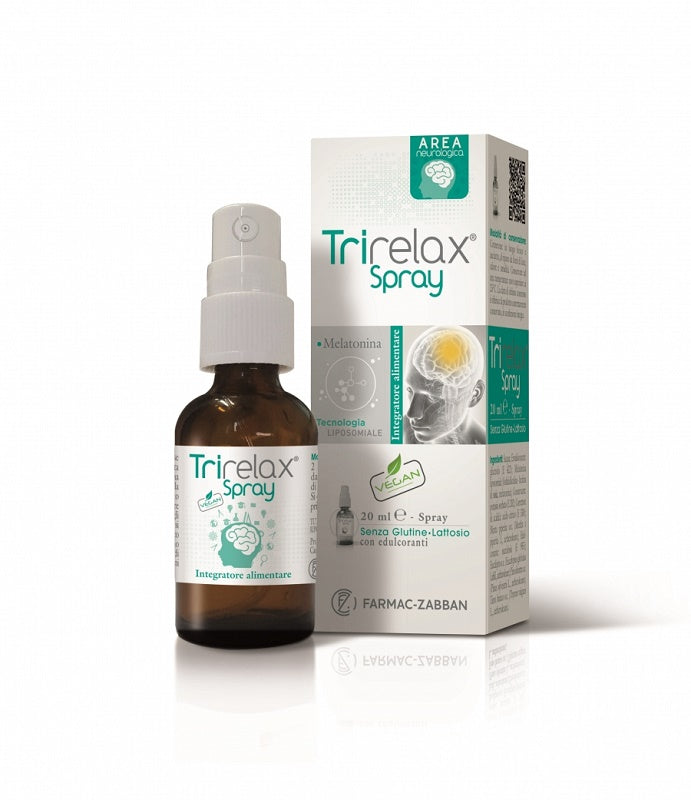 Trirelax 20ml spray